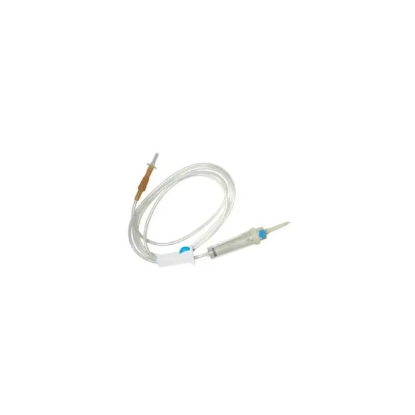 Zarys EasyFLOW IS Sistema Infusão Soro Zarys EasyFLOW IS Sistema Infusão Soro