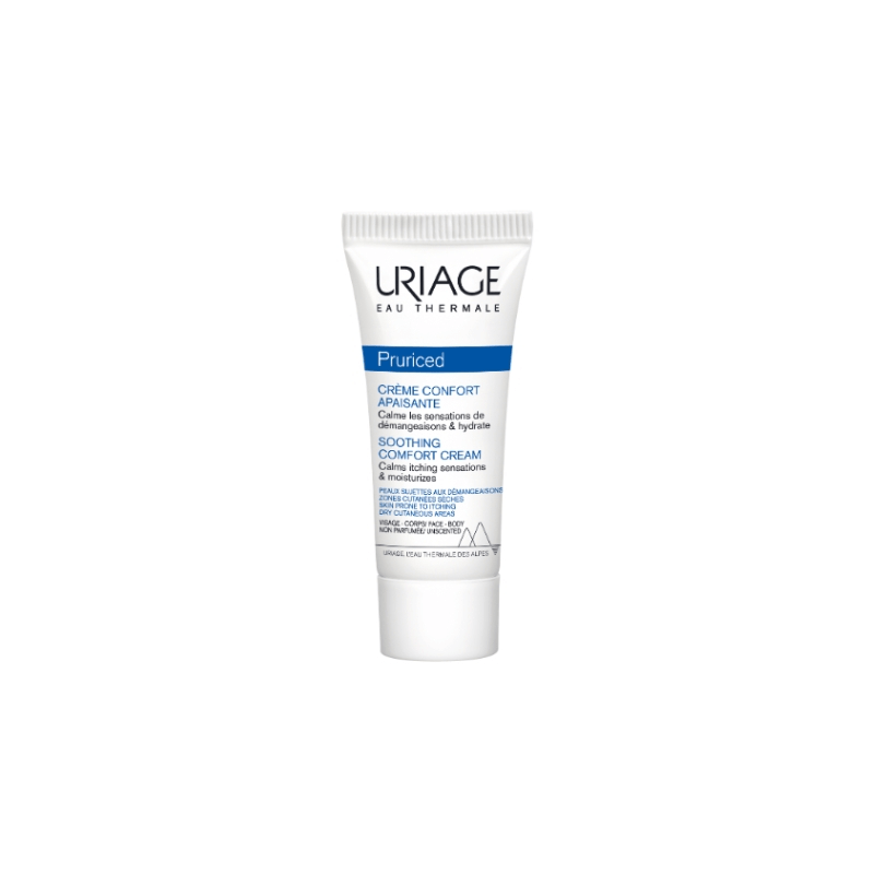 Uriage Pruriced Creme Conforto Apaziguante
