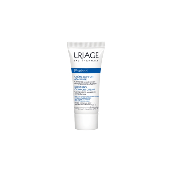 Uriage Pruriced Creme Conforto Apaziguante Uriage Pruriced Creme Conforto Apaziguante