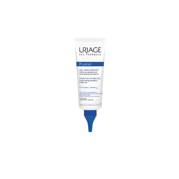 Uriage Pruriced Gel Fresco Apaziguante 100ml Uriage Pruriced Gel Fresco Apaziguante 100ml