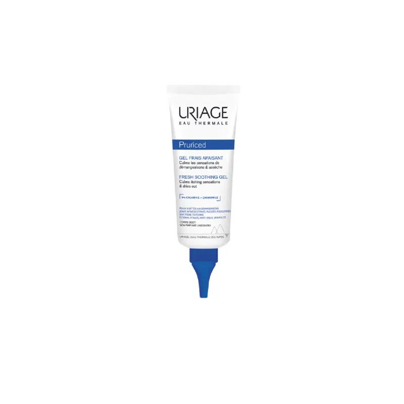 Uriage Pruriced Gel Fresco Apaziguante 100ml
