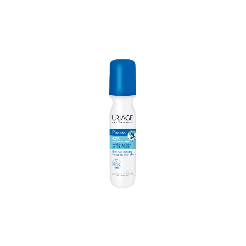 Uriage Pruriced SOS Picaduras Roll On 15ml Uriage Pruriced SOS Picaduras Roll On 15ml