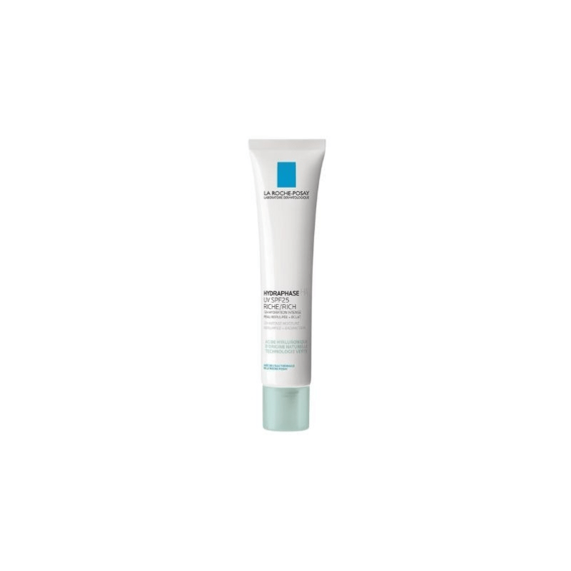 La Roche Posay Hydraphase UV Creme Hidratante Rico SPF20 50ml La Roche Posay Hydraphase UV Creme Hidratante Rico SPF20 50ml