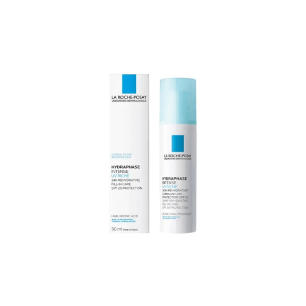 La Roche Posay Hydraphase HA UV SPF25 Creme Ligeiro 40 ml La Roche Posay Hydraphase HA UV SPF25 Creme Ligeiro 40 ml