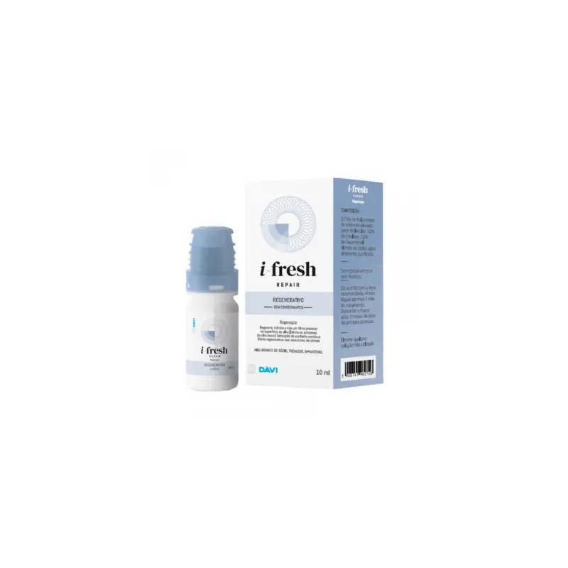 I-Fresh Repair Colírio 10ml I-Fresh Repair Colírio 10ml