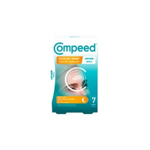 Compeed Penso Bolhas Limpeza X7 Compeed Penso Bolhas Limpeza X7