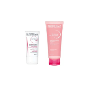 Bioderma Sensibio AR + oferta Gel Moussant 100ml Bioderma Sensibio AR + oferta Gel Moussant 100ml