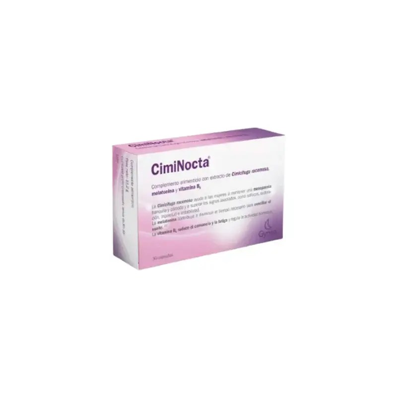 CimiNocta Cápsulas X30 CimiNocta Cápsulas X30