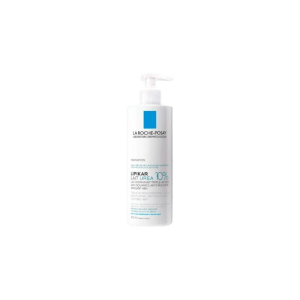 La Roche Posay Lipikar Leite Ureia 10% 400ml La Roche Posay Lipikar Leite Ureia 10% 400ml