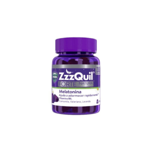 Zzzquil Forte Natura Gomas X30 Zzzquil Forte Natura Gomas X30