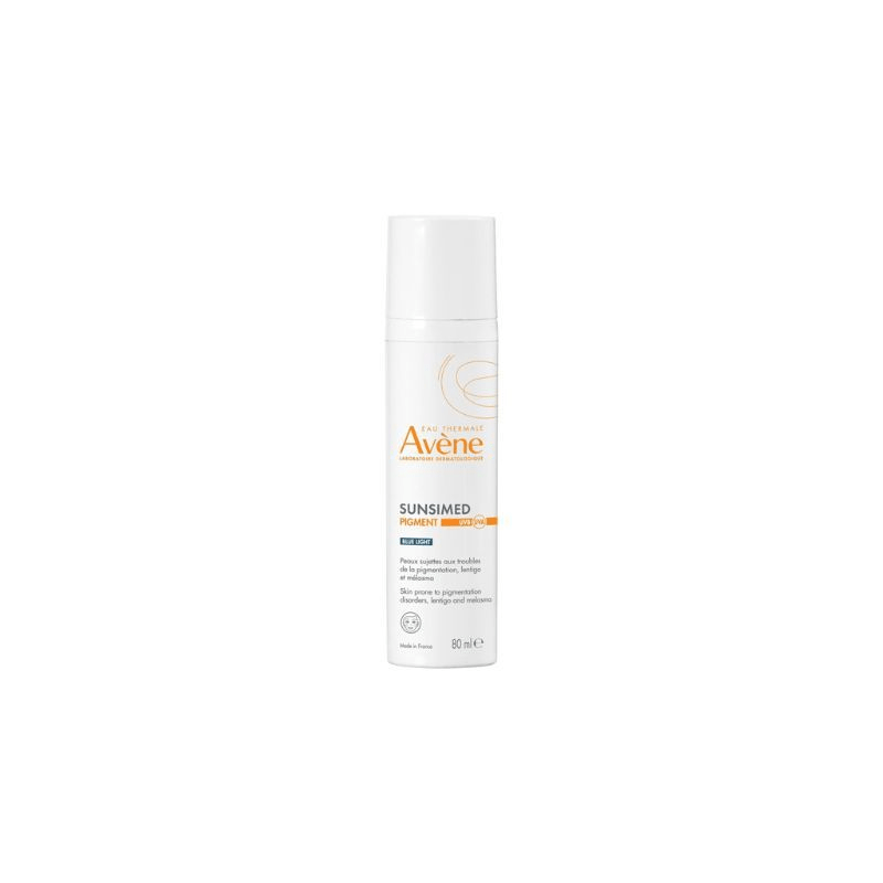 Avène Creme Solar Sunsimed Pigment SPF50+ 80ml Avène Creme Solar Sunsimed Pigment SPF50+ 80ml