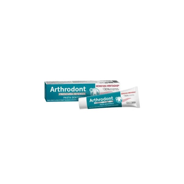 Arthrodont Frescura Intensa Gel Dentífrico 75ml Arthrodont Frescura Intensa Gel Dentífrico 75ml