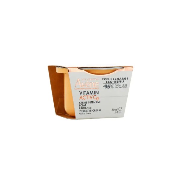 Avène Vitamin Activ Cg Creme Intensivo Recarga 50ml Avène Vitamin Activ Cg Creme Intensivo Recarga 50ml