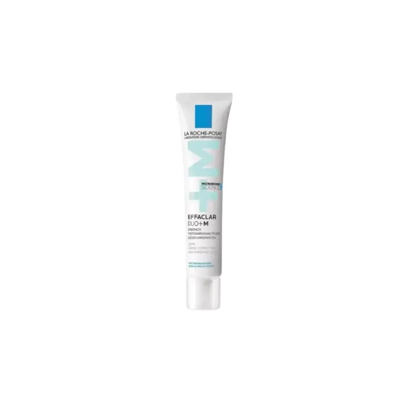 La Roche Posay Effaclar Duo(+M) 40ml La Roche Posay Effaclar Duo(+M) 40ml
