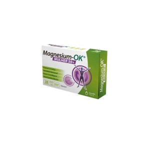 Magnesium-OK Mulher 50+ x30 Comprimidos Magnesium-OK Mulher 50+ x30 Comprimidos