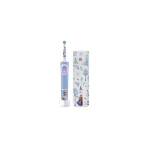 Oral B Escova Elétrica Pro Kids3+ Frozen Edição Especial Oral B Escova Elétrica Pro Kids3+ Frozen Edição Especial