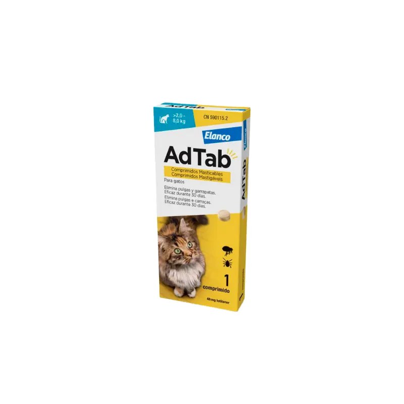 AdTab Gato 2-8Kg AdTab Gato 2-8Kg