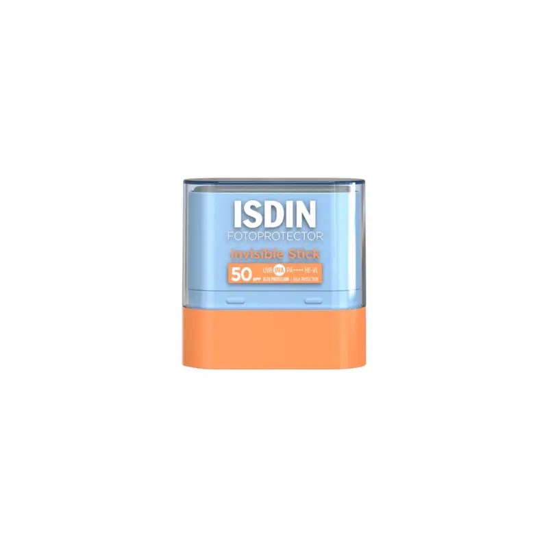ISDIN Fotoprotector Invisible Stick SPF50+ 10g ISDIN Fotoprotector Invisible Stick SPF50+ 10g