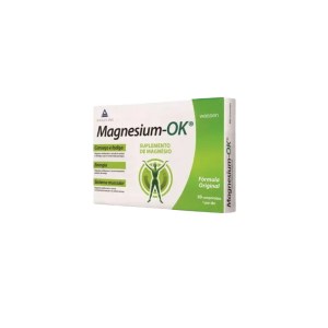 Magnesium-OK x30 Comprimidos Magnesium-OK x30 Comprimidos