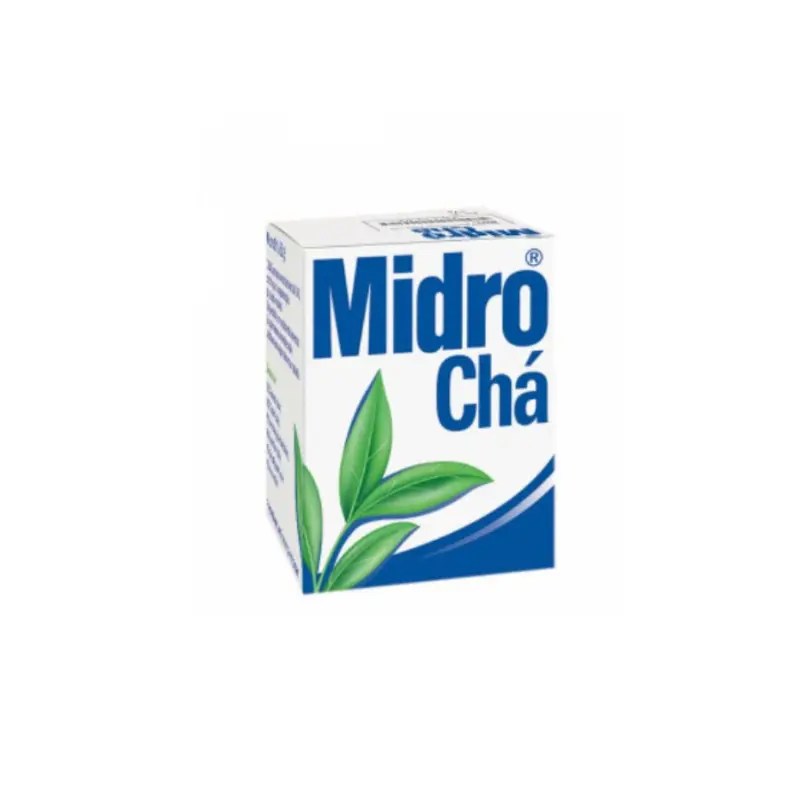 Midro Chá Laxante 80g Midro Chá Laxante 80g