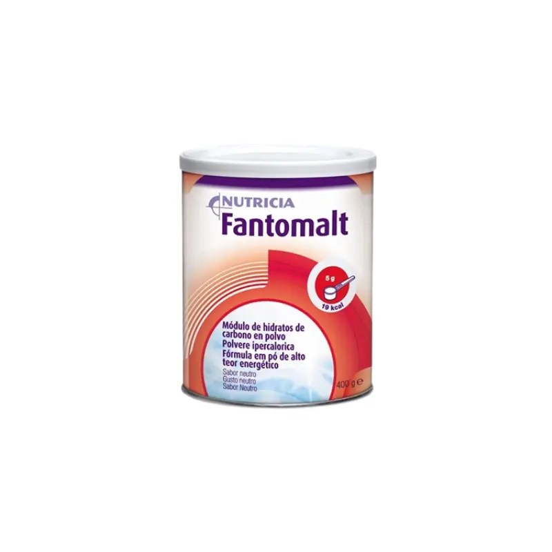 Fantomalt Suplemento Nutricional 400g