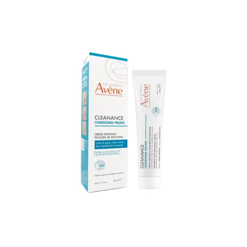 Avène Comedomed Peeling Creme Intensivo 40 ml Avène Comedomed Peeling Creme Intensivo 40 ml