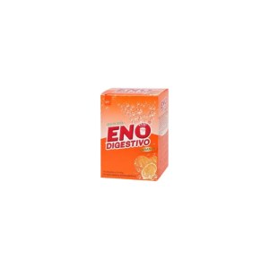 Eno Digestivo Sais de Fruta Laranja x10 saquetas Eno Digestivo Sais de Fruta Laranja x10 saquetas
