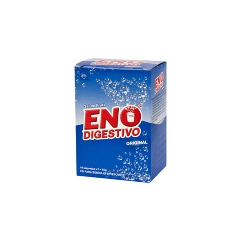 Eno Digestivo Original x10 saquetas Eno Digestivo Original x10 saquetas
