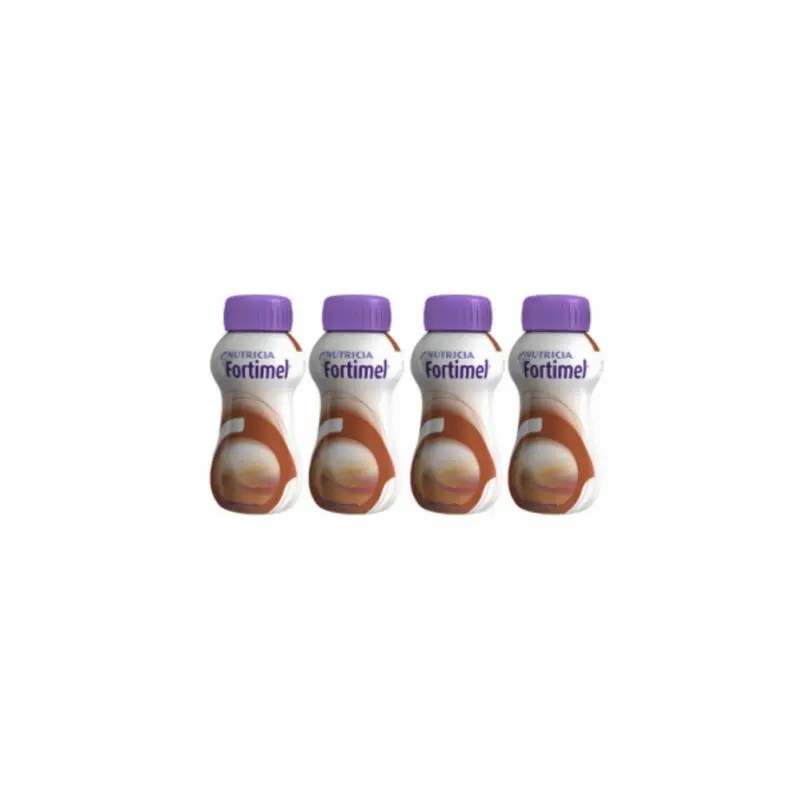 Fortimel Chocolate Pack 4x200ml Fortimel Chocolate Pack 4x200ml