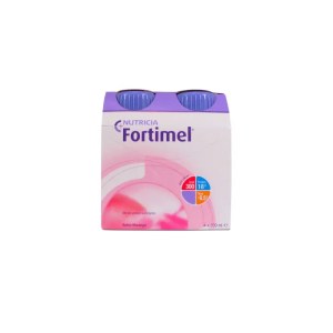 Fortimel Morango Fortimel Morango