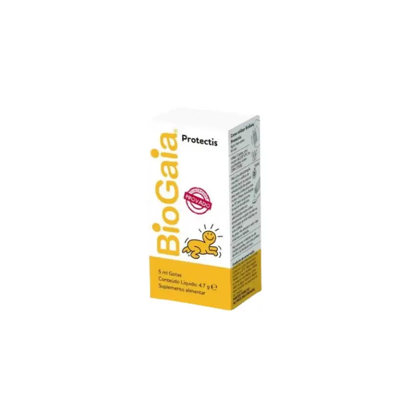 BioGaia Protectis Gotas 5 ml BioGaia Protectis Gotas 5 ml