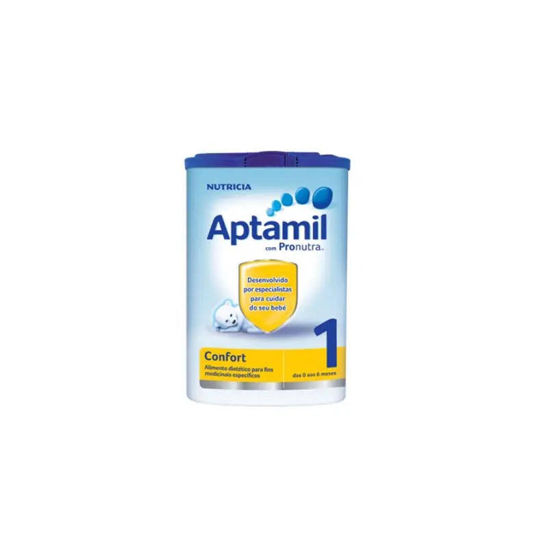 Aptamil Confort 1 Distúr Gastro+0M 800G Aptamil Confort 1 Distúr Gastro+0M 800G