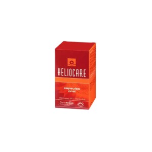 Heliocare Oral x60 Cápsulas Heliocare Oral x60 Cápsulas
