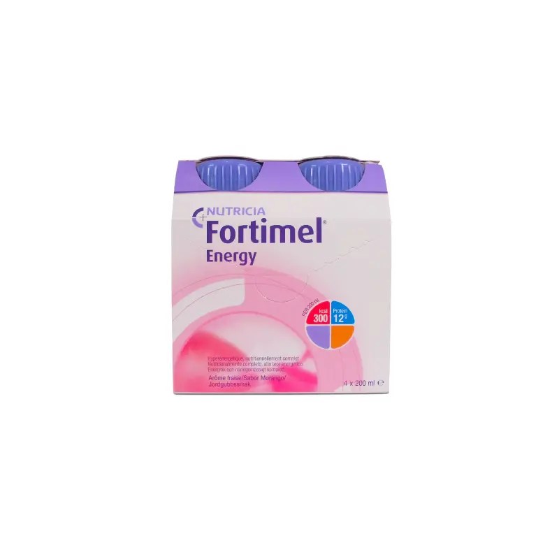 Fortimel Energy Morango
