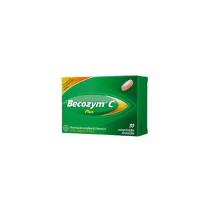 Becozyme C Plus Comp X 30 Becozyme C Plus Comp X 30