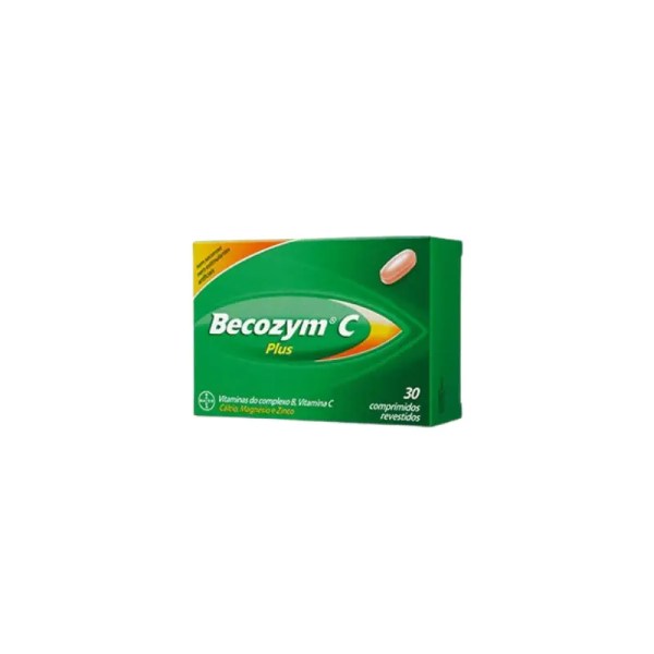 Becozyme C Plus Comp X 30 Becozyme C Plus Comp X 30