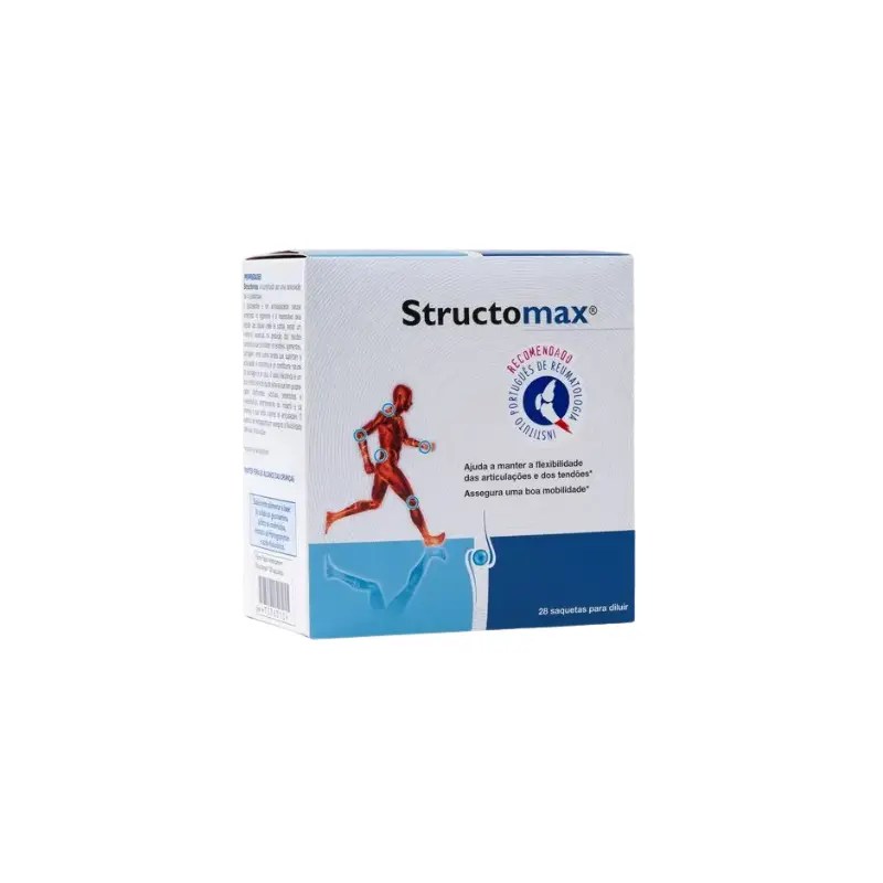 Structomax x28 Saquetas
