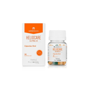 Heliocare Ultra D x30 Cápsulas Heliocare Ultra D x30 Cápsulas