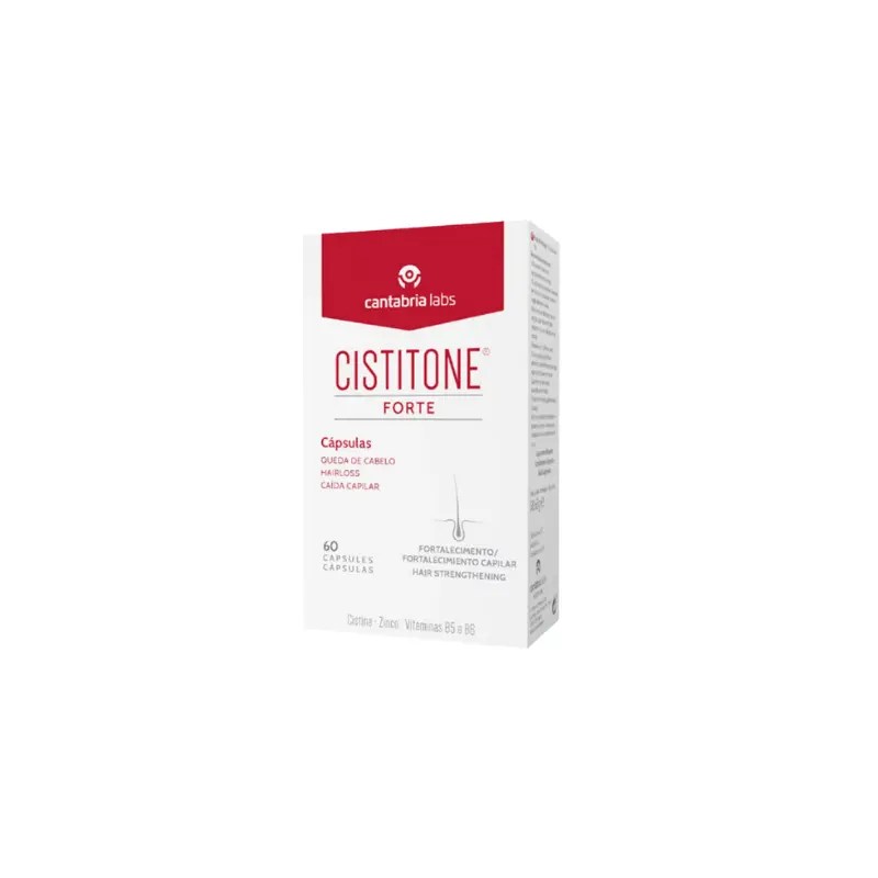 Cistitine Forte x60 Cápsulas Cistitine Forte x60 Cápsulas