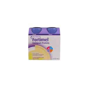 Fortimel Compact Protein Baunilha Fortimel Compact Protein Baunilha