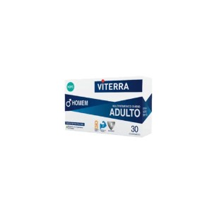 Viterra Homem Adulto x30 comprimidos Viterra Homem Adulto x30 comprimidos