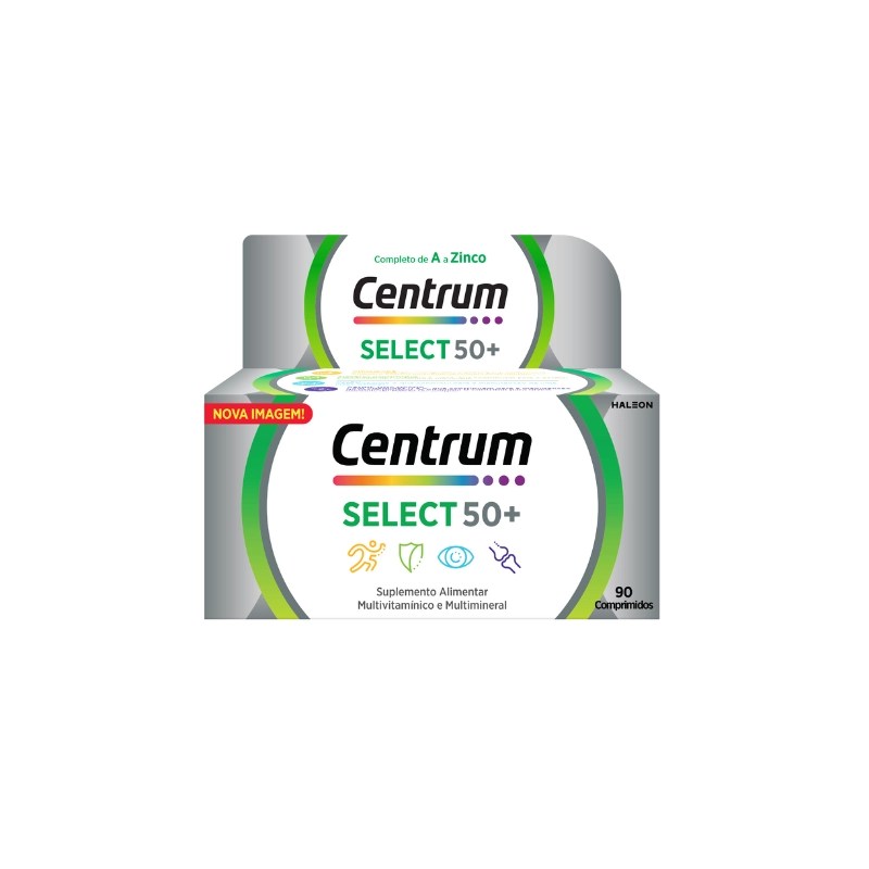 Centrum Select 50+