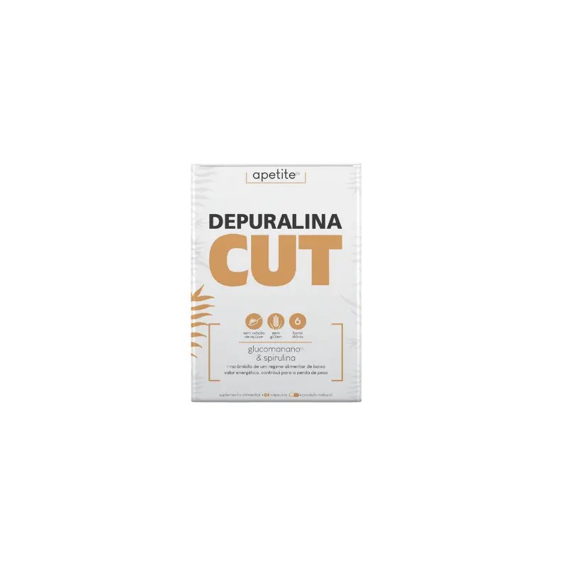 Depuralina Cut Anti-Snack x84 cápsulas
