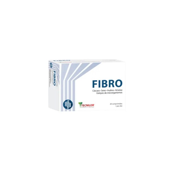 Fibro Tecnilor x30 Comprimidos Fibro Tecnilor x30 Comprimidos