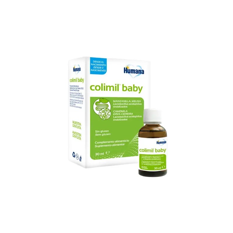 Colimil Baby Solução Oral 30 ml