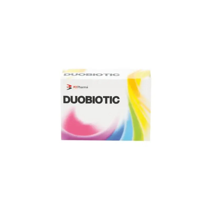 Duobiotic Solução Oral x 8 Saquetas