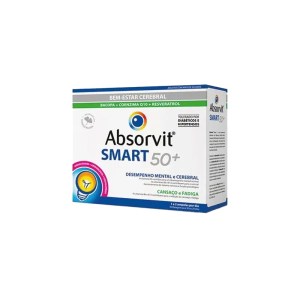 Absorvit Smart 50+ Ampolas Absorvit Smart 50+ Ampolas
