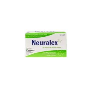 Neuralex x60 cápsulas Neuralex x60 cápsulas