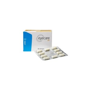 Eyecare NPO Suplemento Alimentar x60 Cápsulas Eyecare NPO Suplemento Alimentar x60 Cápsulas
