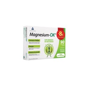 Magnesium-OK x90 Comprimidos Magnesium-OK x90 Comprimidos
